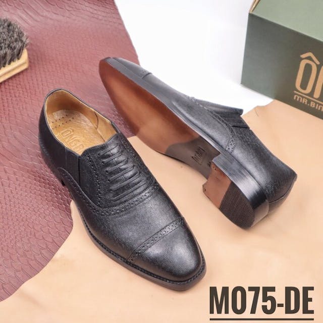GIÀY LOAFER GIẢ DÂY XỎ