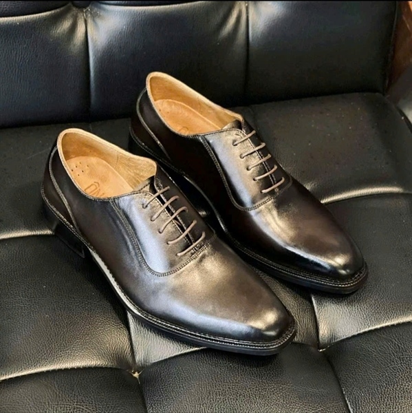 GIÀY OXFORD NÂU TRƠN