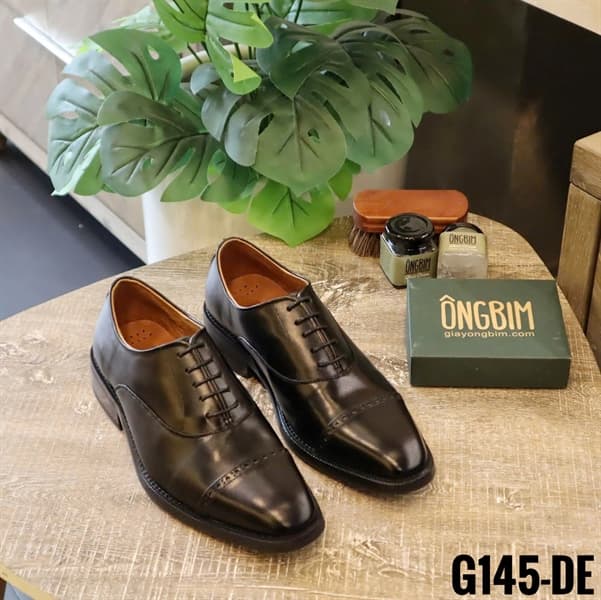 GIÀY OXFORD CAPTOE